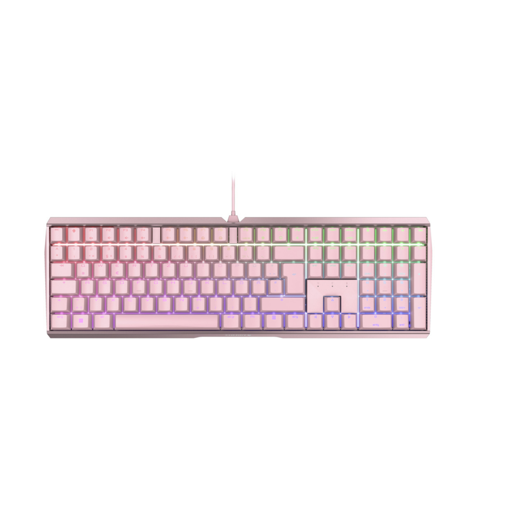Cherry Mx 3.0S Rgb Pink G80-3874LXADE-9