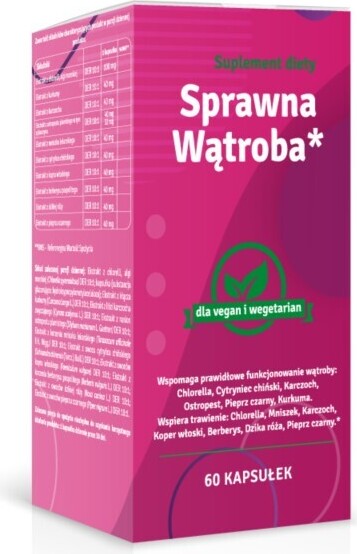 PCF ANDRZEJ CHCISKI Effiziente Leber 60 k