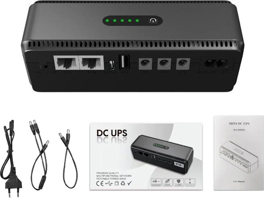 Cocosity Unterbrechungsfreie Stromquelle,5V Unterbrechungsfreie Stromquelle,9V Unterbrechungsfreie Stromquelle,12 V Unterbrechungsfreie Stromquelle,Unterbrechungsfreie Stromversorgung,Tragbare Unterbrechungsfreie Stromquelle,Gleichstrom Unterbrechungsfreie Stromquelle,UPS Unterbrechungsfreie Stromquelle