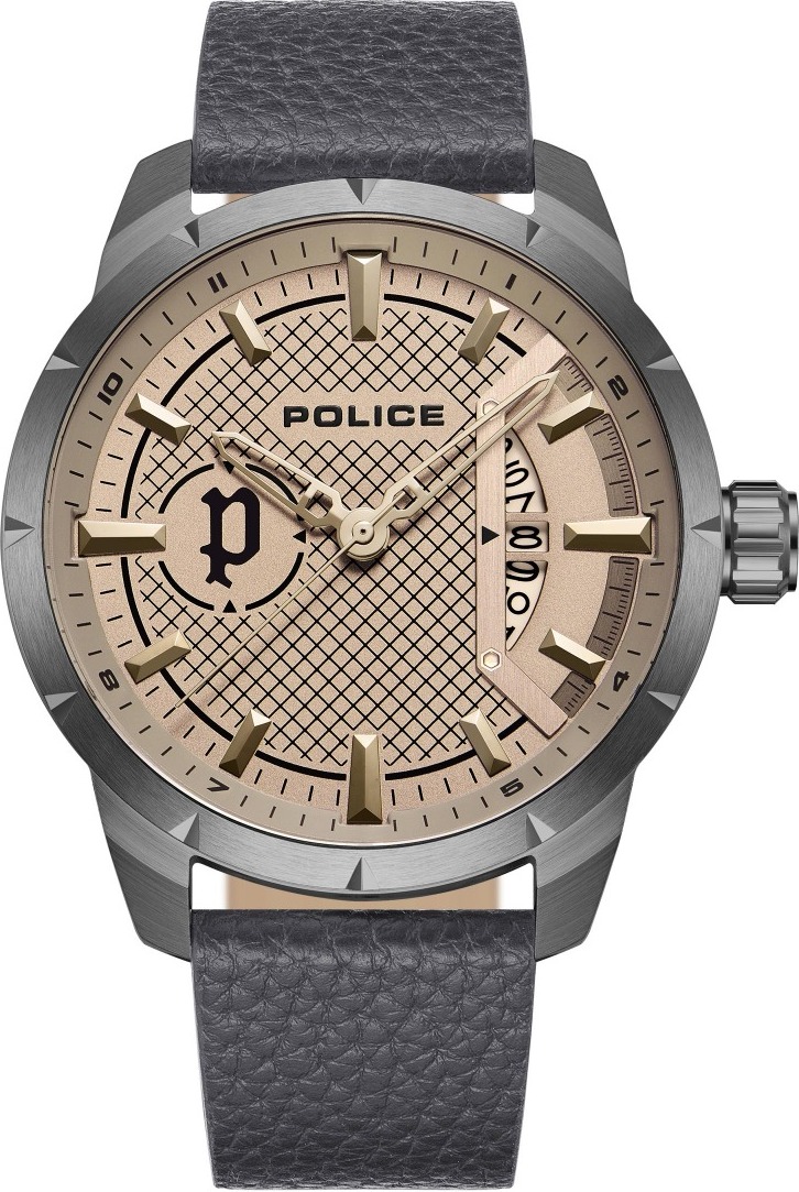 Police - PEWJB2226903 - Náramkové hodinky - Pánske - Quartz - URBAN REBEL
