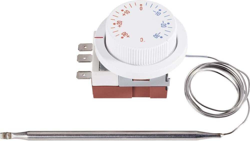 Sygonix Einbauthermostat Einbau -30 bis +30 °C