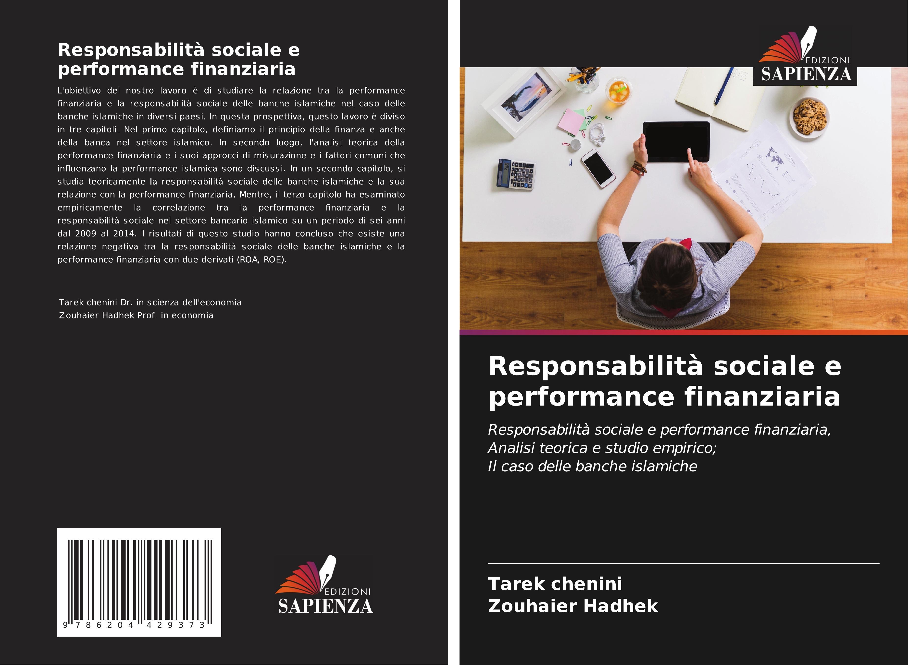 Edizioni Sapienza Soziale Verantwortung und finanzielle Leistung