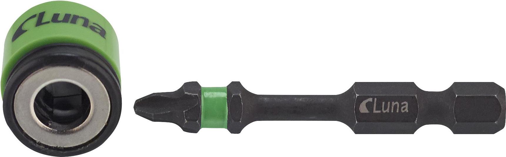 Luna PH2G Magnetring mit Spitze