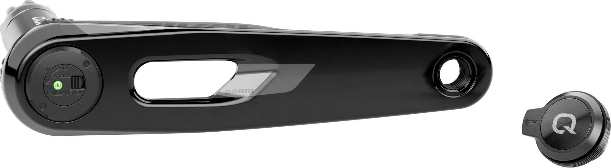 Sram Kurbel Rival Axs E1. Kurbeln links Rival E1 PM Dub breit 172,5 mm 00.3018.403.010