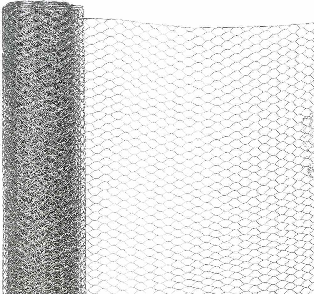 SIENA GARDEN 6eck-Gefl. vz.25/ 500 5m 411901