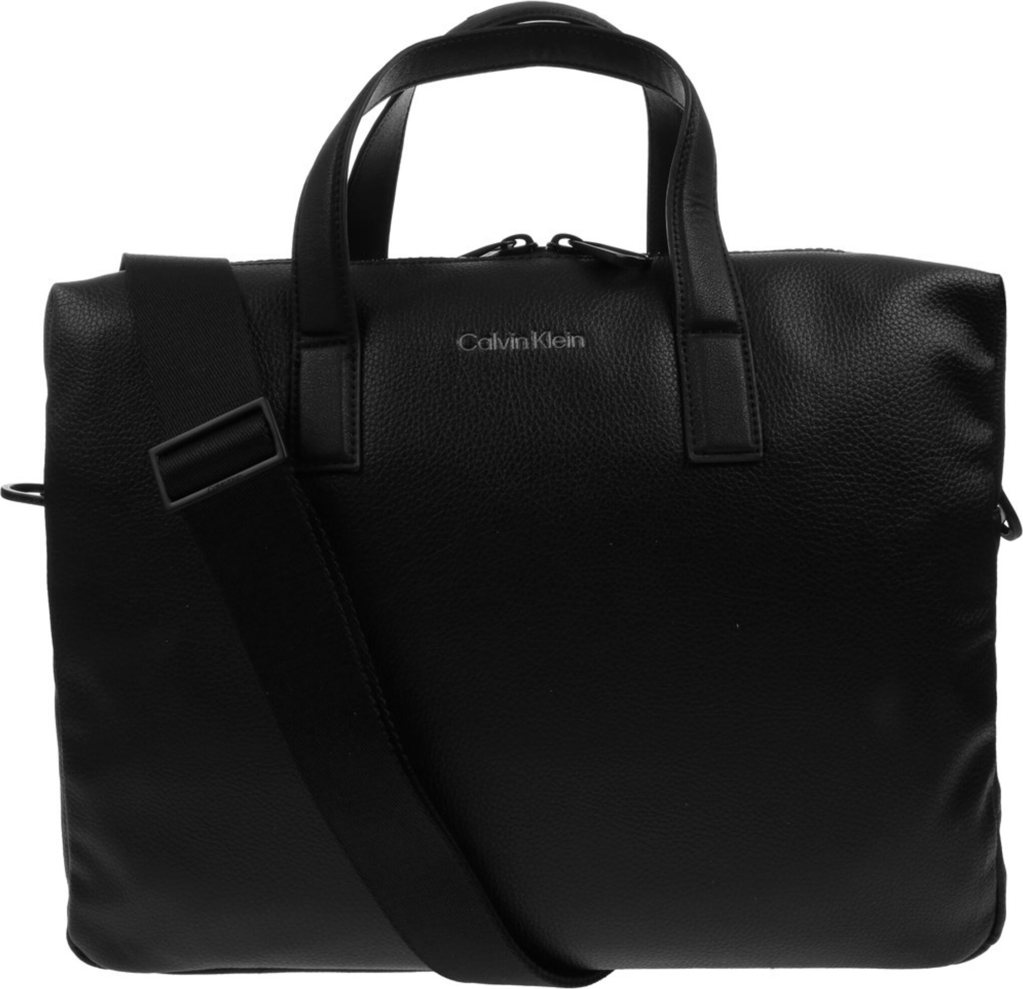 Calvin Klein Black Man Aktentasche