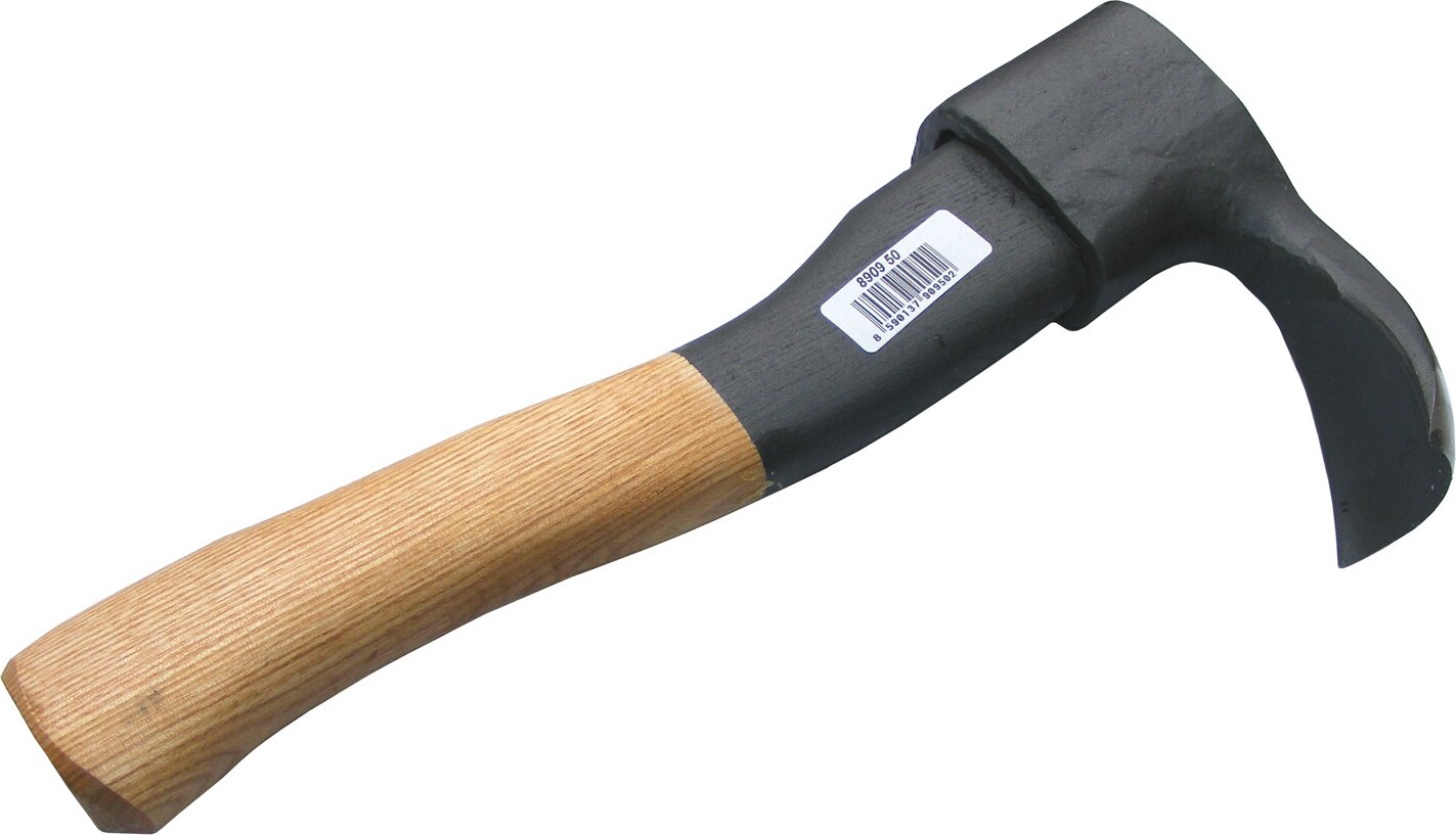 Narex Einhand-Dechsel / Hohldexel 890950 (Hohldechsel Holzdechsel)