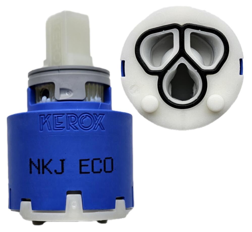 CARESSI 500017 KEROX Kartusche NKJ35A HWS ECO