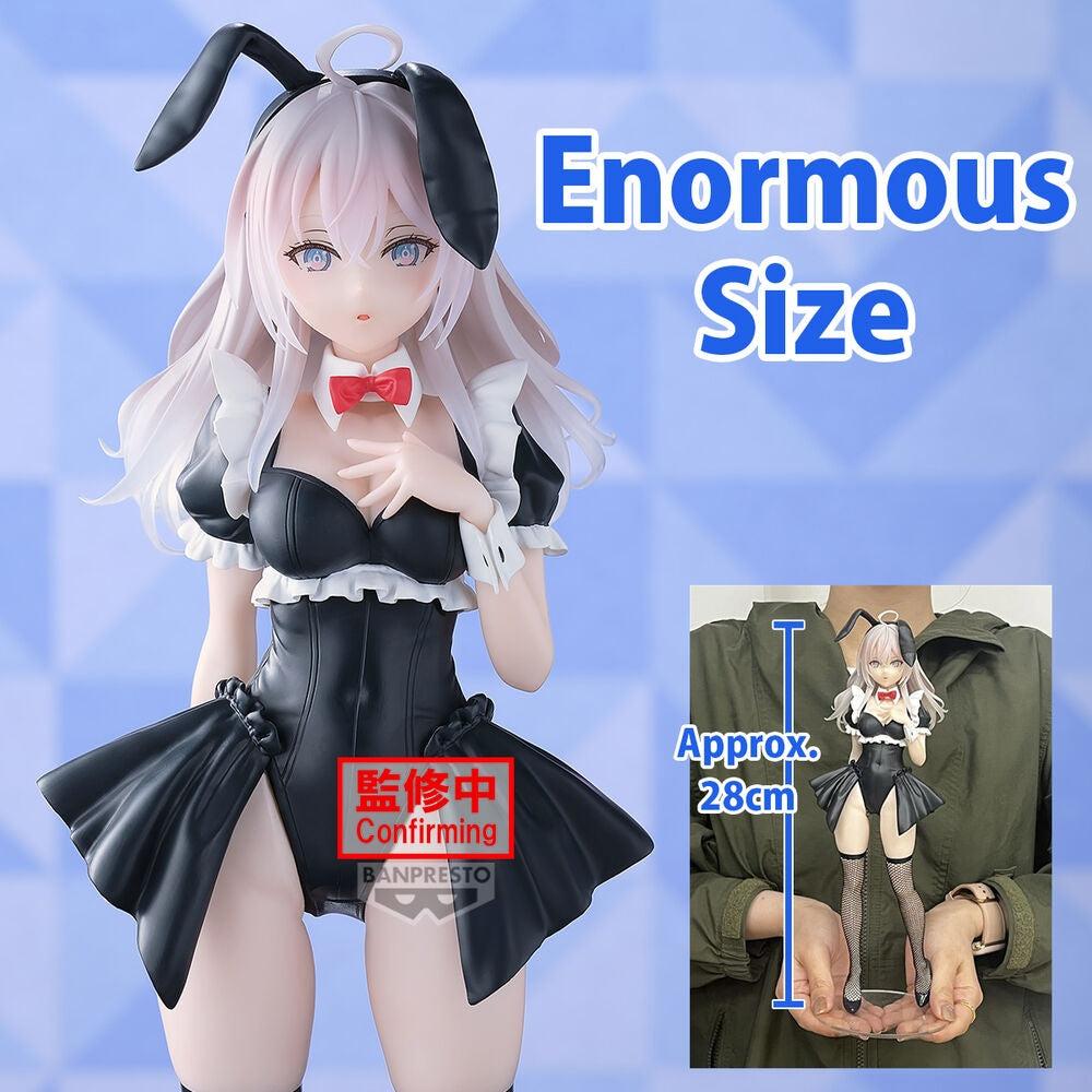 Northix Alya Glitter & Glamouröse 28 cm große Figur - verbirgt Gefühle