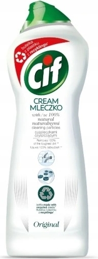 Cif, Normale Reinigungsmilch, 300 ml