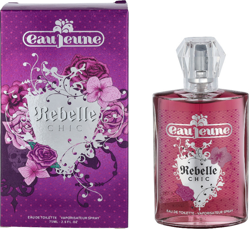 Eau Jeune Rebelle Chic Edt Spray