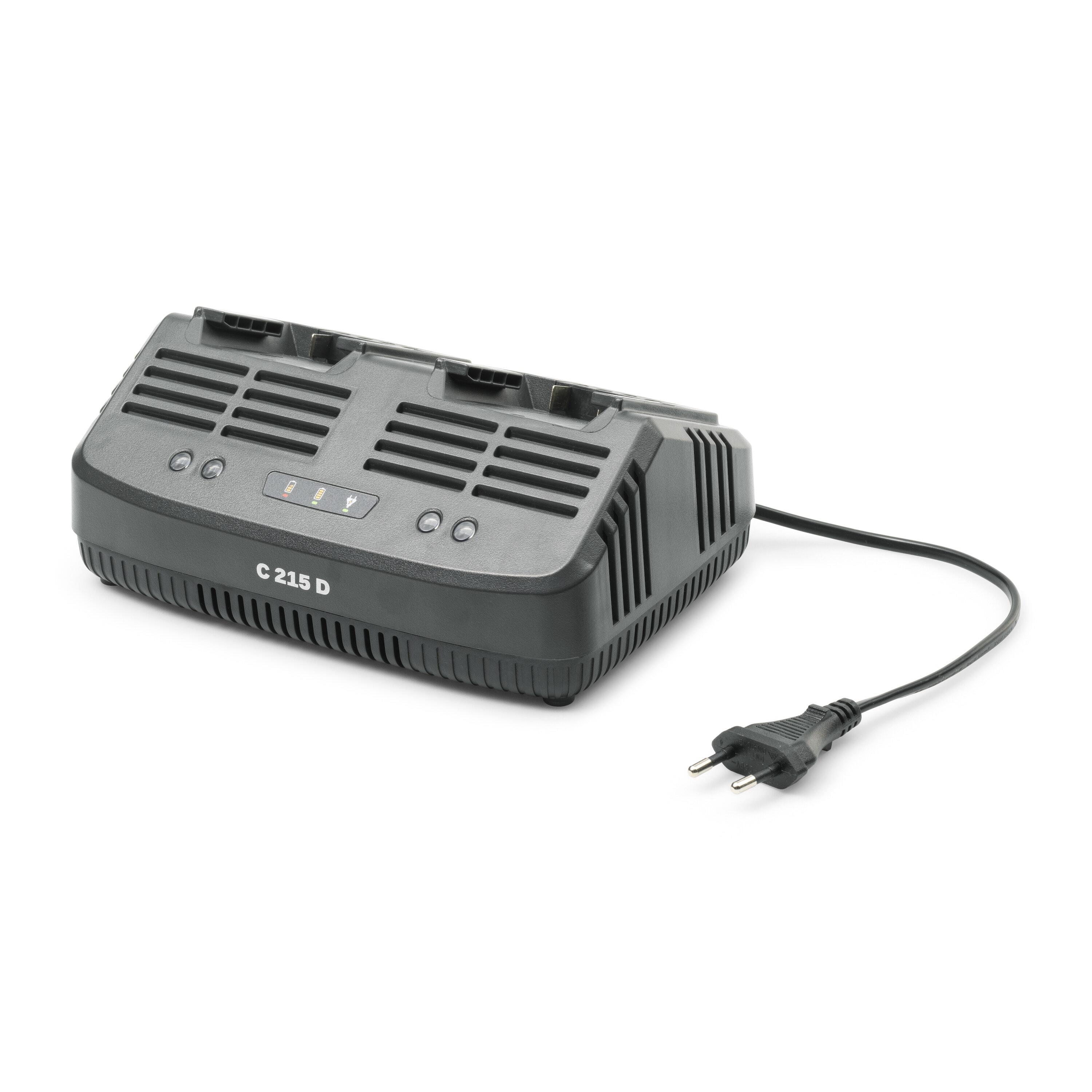 Stiga C 215 D