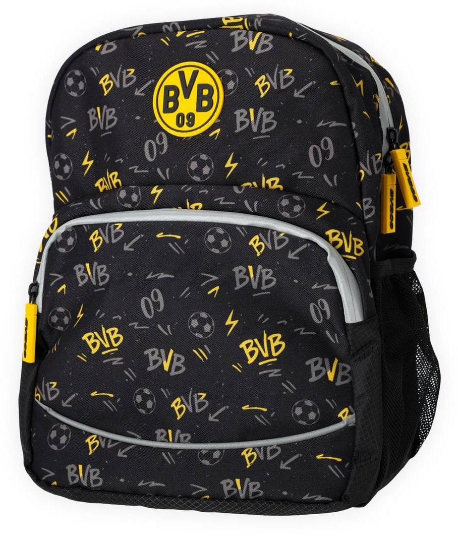 Borussia Dortmund BVB Rucksack Kinder AOP