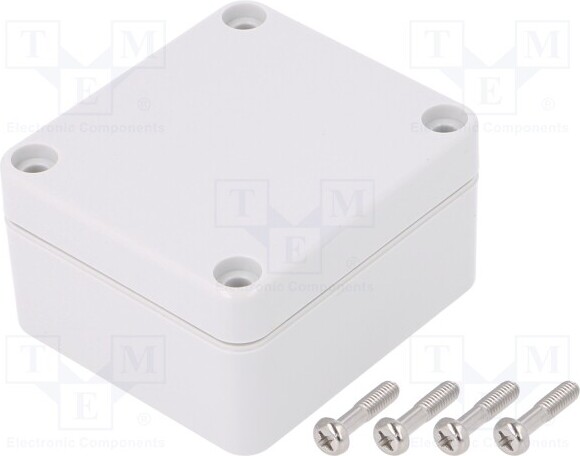 TNE 1x Gehäuse: universell X: 58mm Z: 35mm Y: 64mm IP67 G201-IP67 Universal-Gehäuse _1GH_G201-IP67