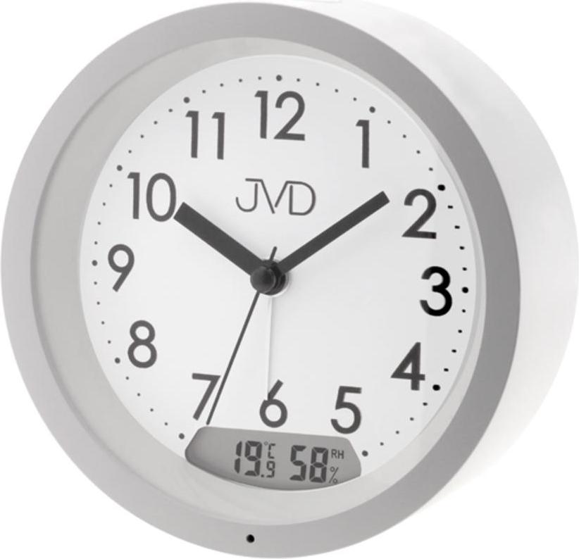 Wecker JVD SRP056.2, 12cm