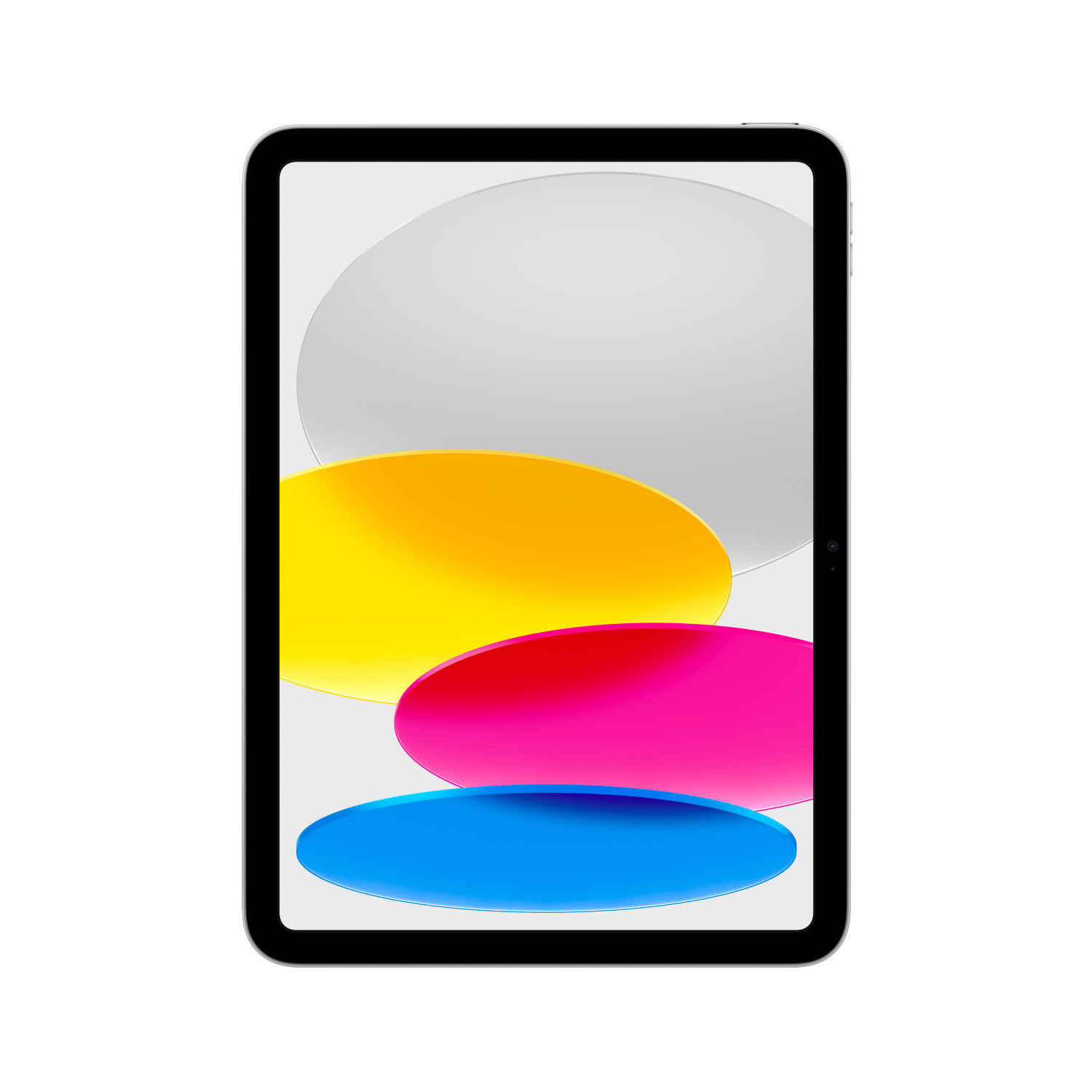 Tablet Apple MPQ03TY/A Strieborná farba 64 GB