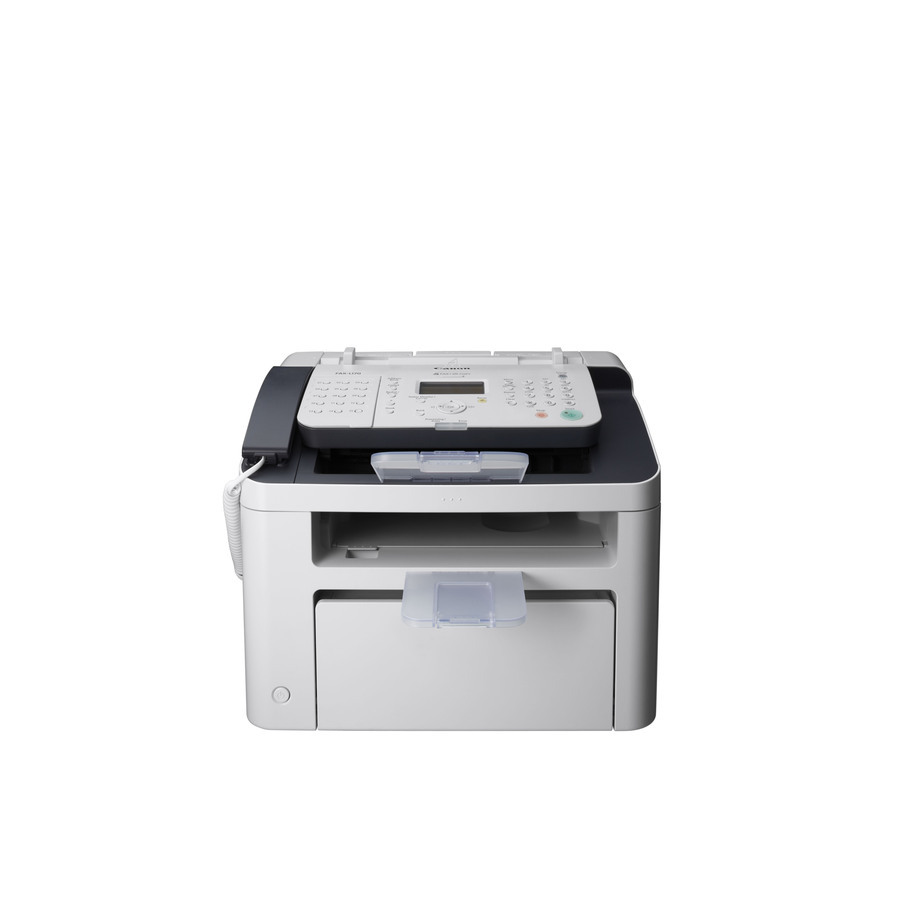 Canon FAX-L170 i-SENSYS, Laser, 200 x 400 DPI, 33.6 Kbit/Sek, 600 x 600 DPI, 11.8 Kopien pro Minute, 22.3 s 5258B056