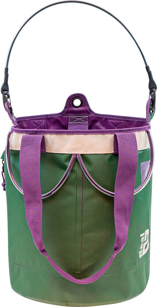 Beal Genius Ii Chalkbag Grün Grün One Size BSAC.GB.2