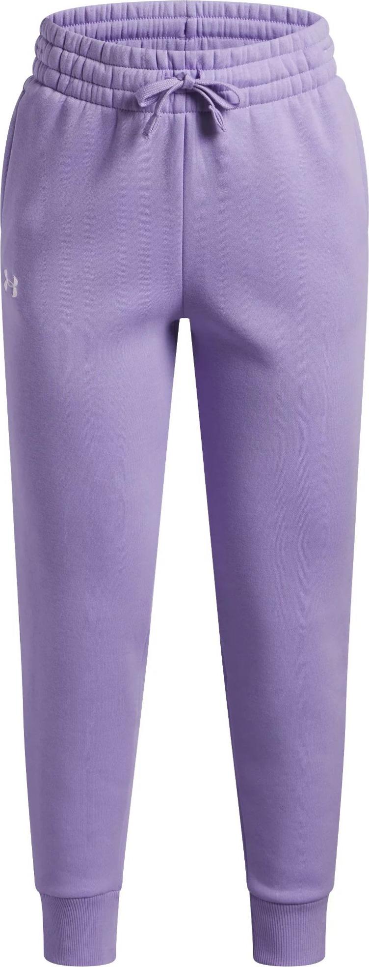 Jogginghose Under Armour Rival Fleece Girls Junior M lila UA1379525_538#M