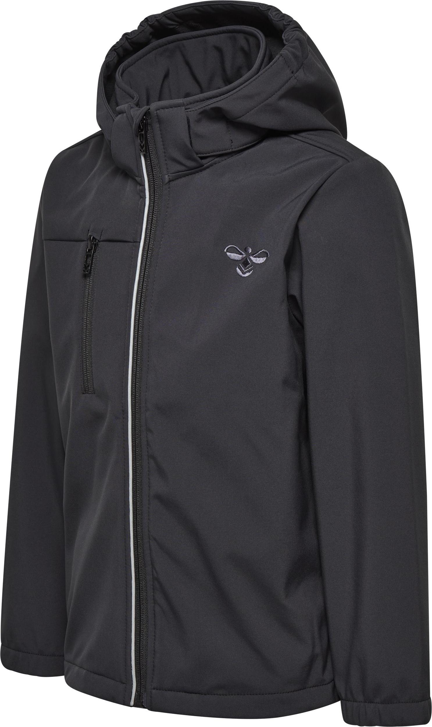 hummel hmlCHRISTER Softshelljacke Jungen 2001 - black 110 202536-2001