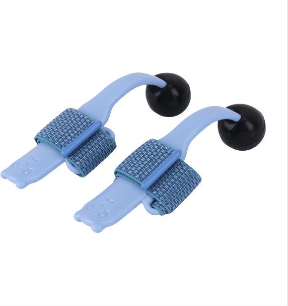 INF Klavier-Handhaltungskorrektor für die richtige Handhaltung Blau 356754