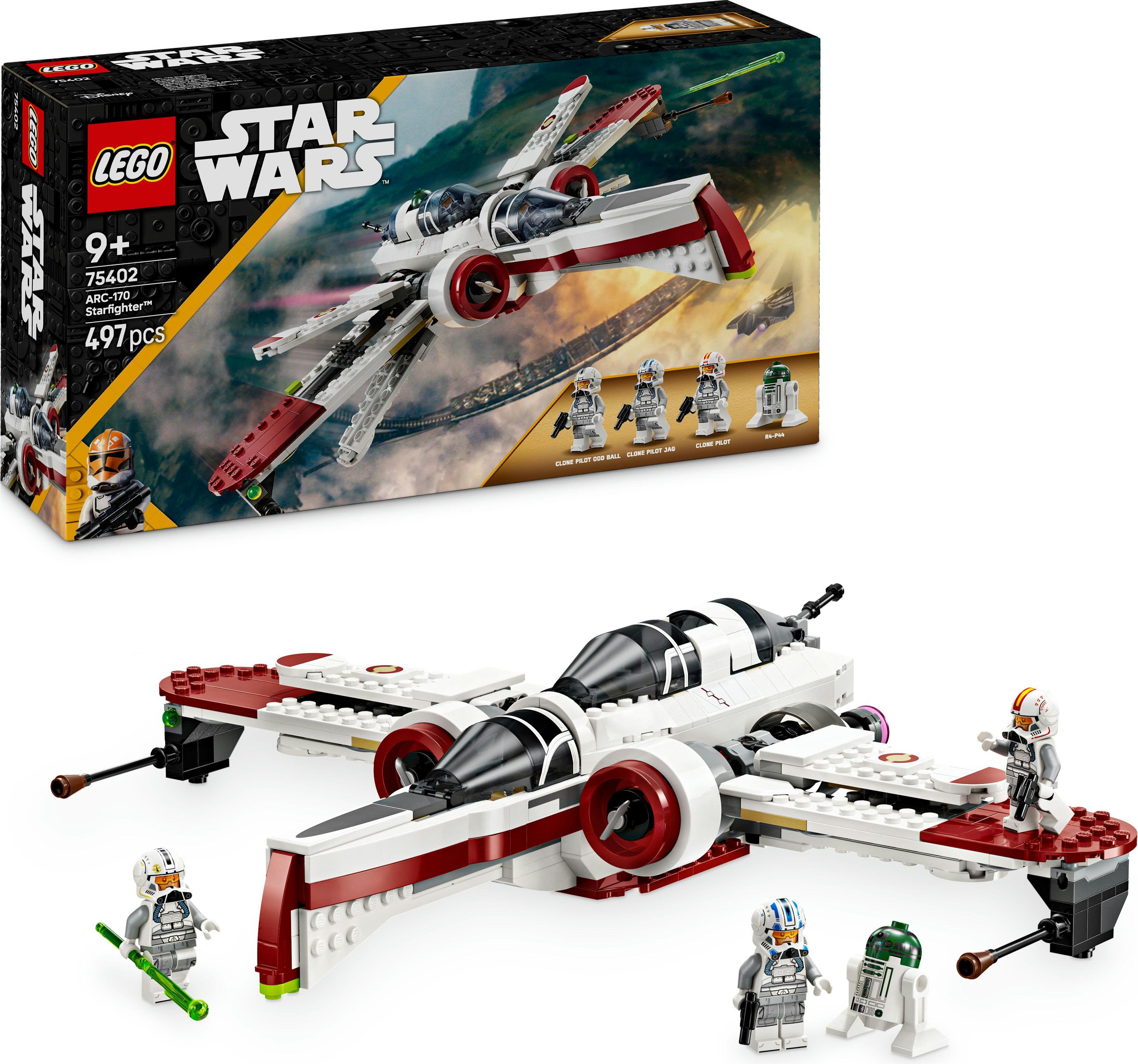 LEGO® Star Wars™ 75402 ARC-170 Starfighter™