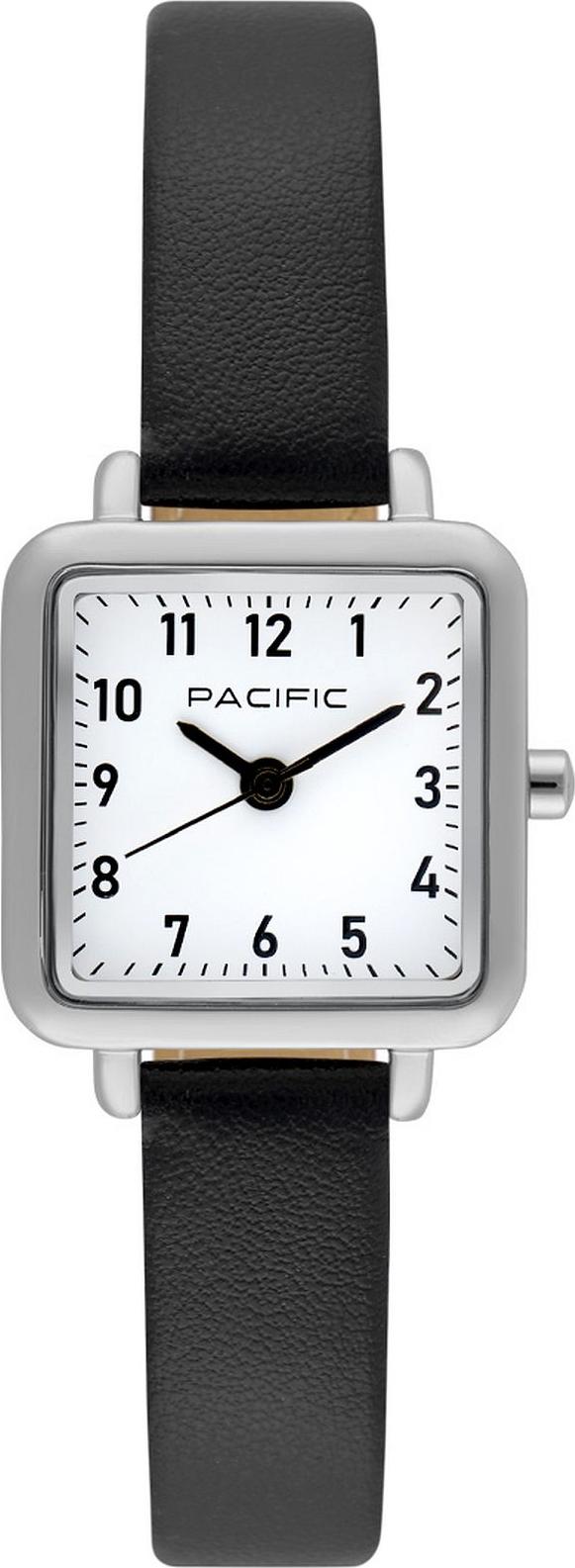 Uhr Pacific Damen Schwarz Pacific-PC00812