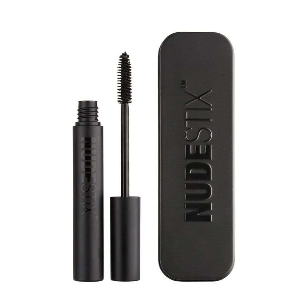 Nudestix Lash Lengthening Mascara - Shade: Black