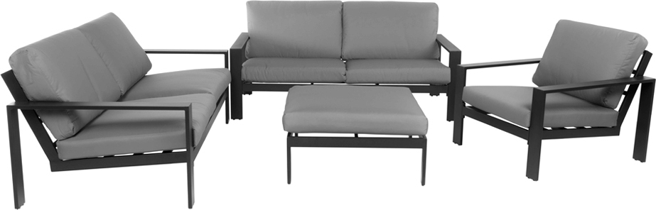 Sitzgruppe Rio - Sitzgruppe:XL