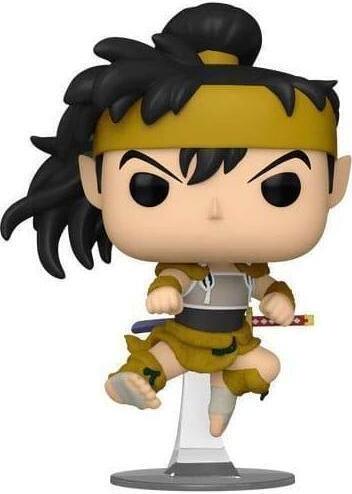 Funko Inuyasha POP! Animation Vinyl Figur Koga 9 cm FK76196