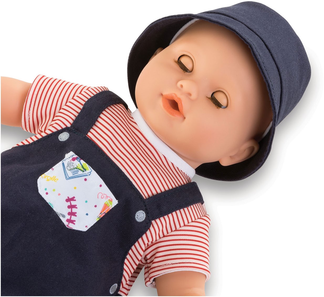 Simba - Laura Poupon Parle - Poupon Corps Souple 38cm - 24 Sons - P
