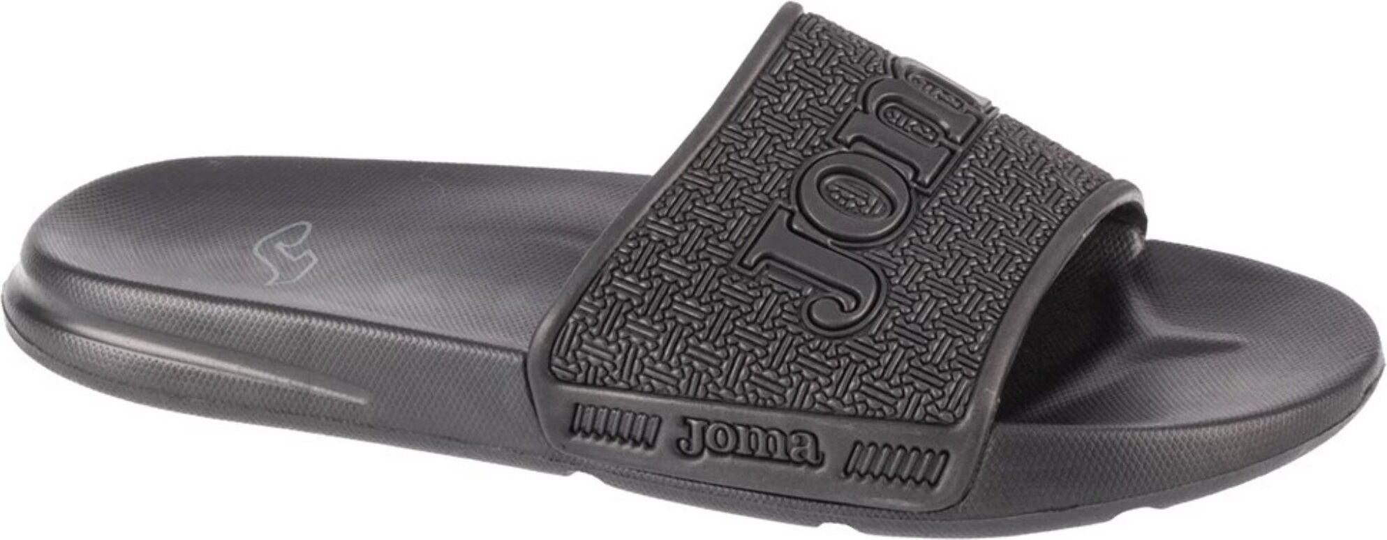 Joma S.Land Men 2401 SLANDS2401, kúpacie papuče, pánske, čierne