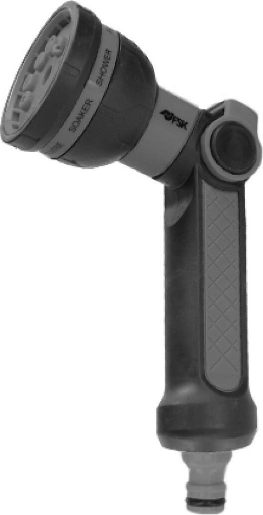 Ferrestock striekacia pištoľ šedá