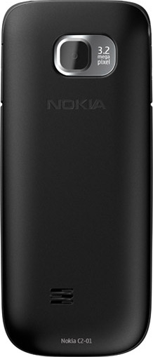 Nokia Handy C2-01, vertragsfrei (ohne SIM-Lock) A00002528