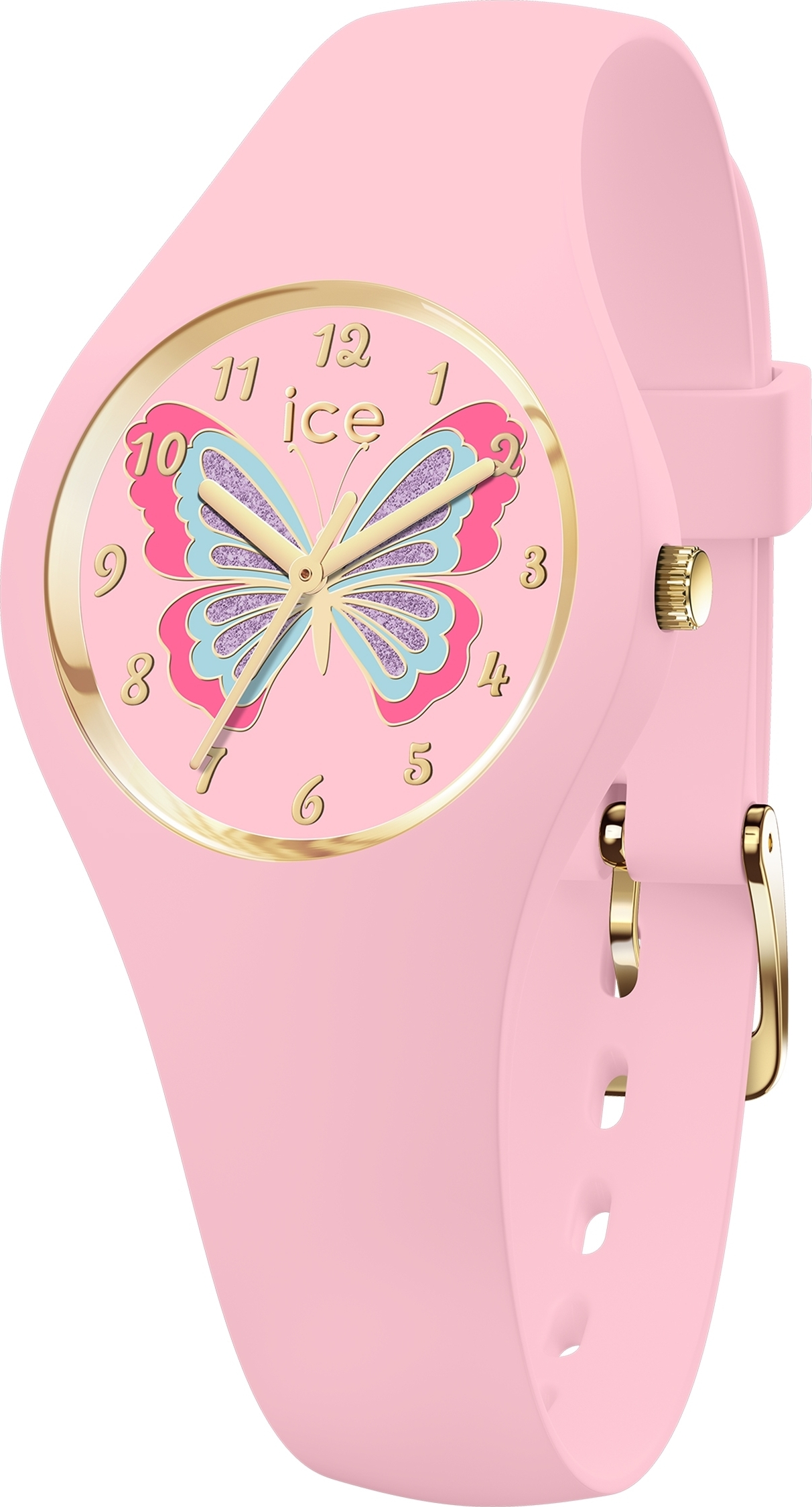 Hodinky Ice-Watch Ice Fantasia Butterfly Rosy (XS)