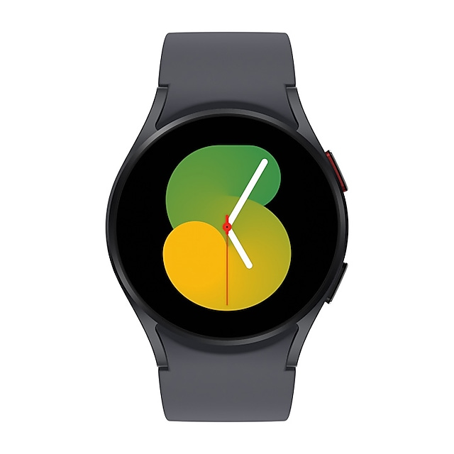 Samsung SM-R905 Galaxy Watch5 Smartwatch graphite 40mm 4G športový remienok graphite EU