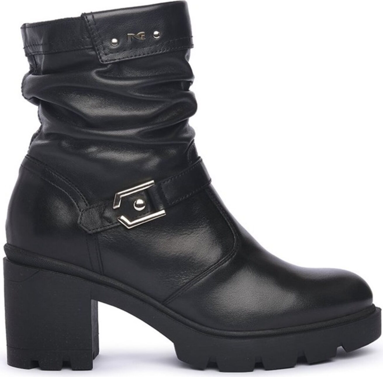 NERO GIARDINI I411904D Schwarz 411904100