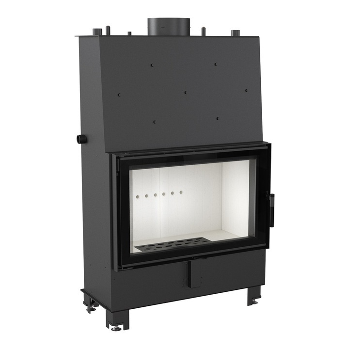 Krb kotla KRATKI LUCY 16 kW Ø 200 s zatváraním dverí