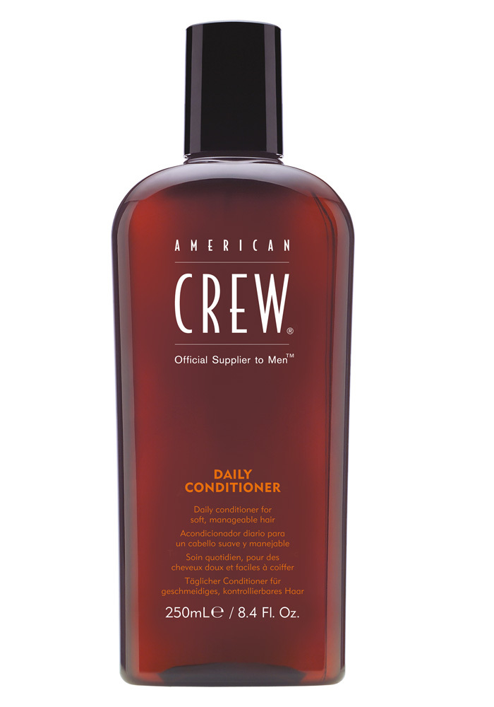 American Crew Daily Conditioner 250ml, Haarpflege Männer 55720819687807