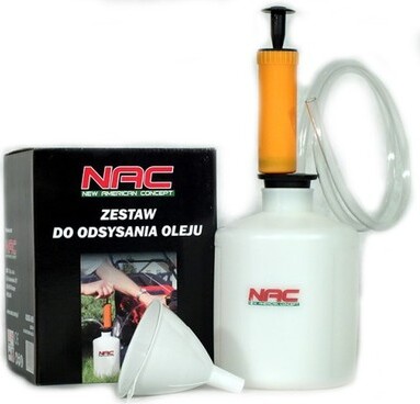 Nac-Öl-Extraktions-Kit Kxoe-005