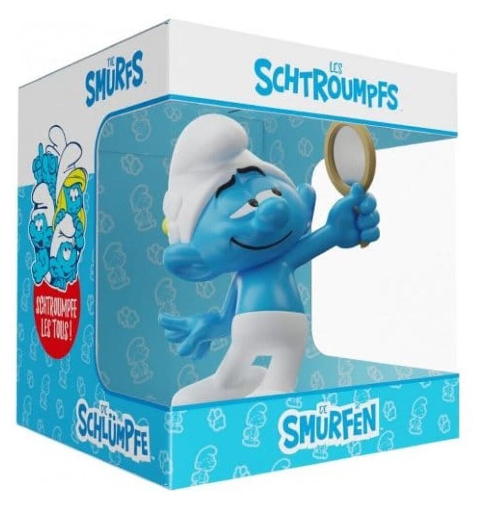 Blue Resin Blue Resin IJdele Smurf 700108