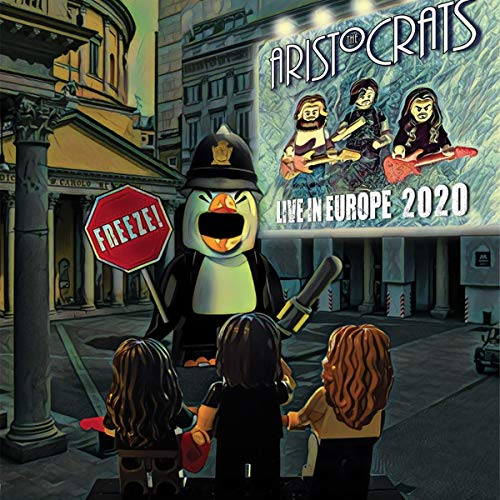 Aristokraten - Einfrieren! CD 734615