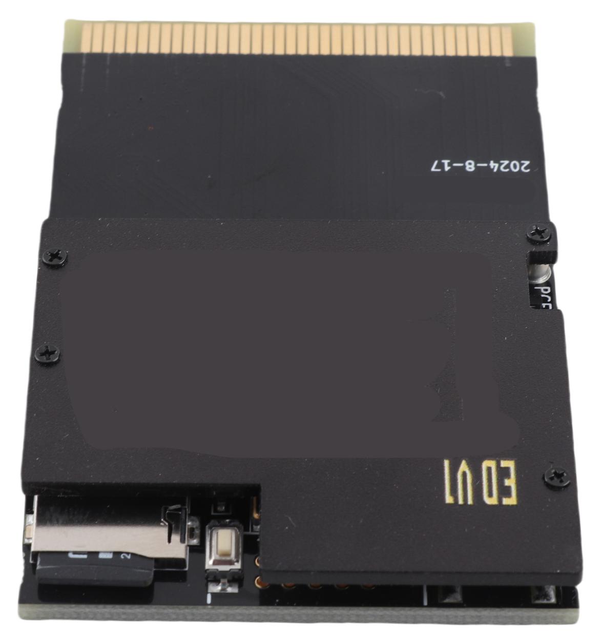 Gistuch Spielkassette 1000 in 1 Black Gold Board Flash Card für PC Engine TurboGrafx 16