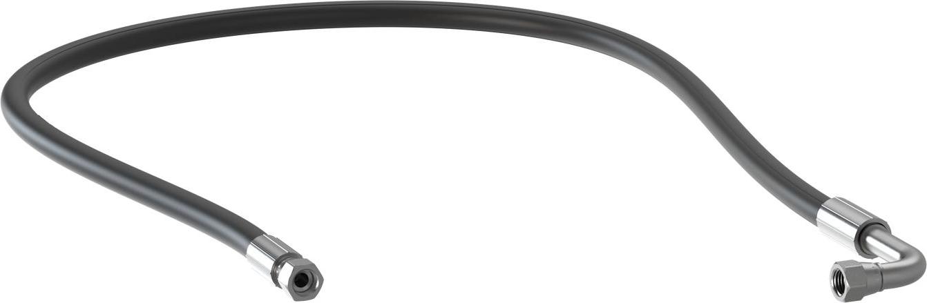 Hybrid Supply GmbH CAMPKO LPG Füllschlauch 67R-01 Class 1 - 90°, Campko:1,5m gewinkelt 103103