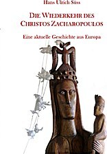 Epubli Die Wiederkehr Des Christos Zacharopoulos