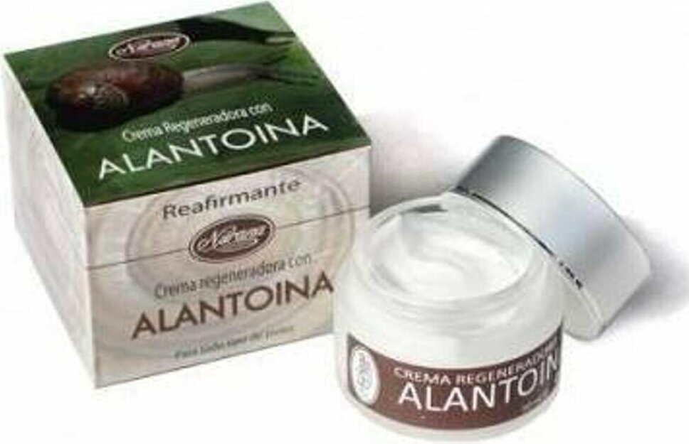 Nurana Regenerative Cream With Allantoin 50ml