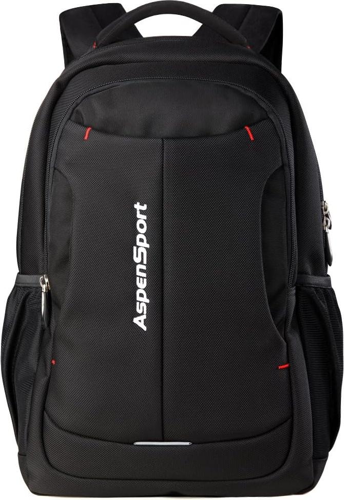 Rucksack AspenSport 30l schwarz 50823268565339