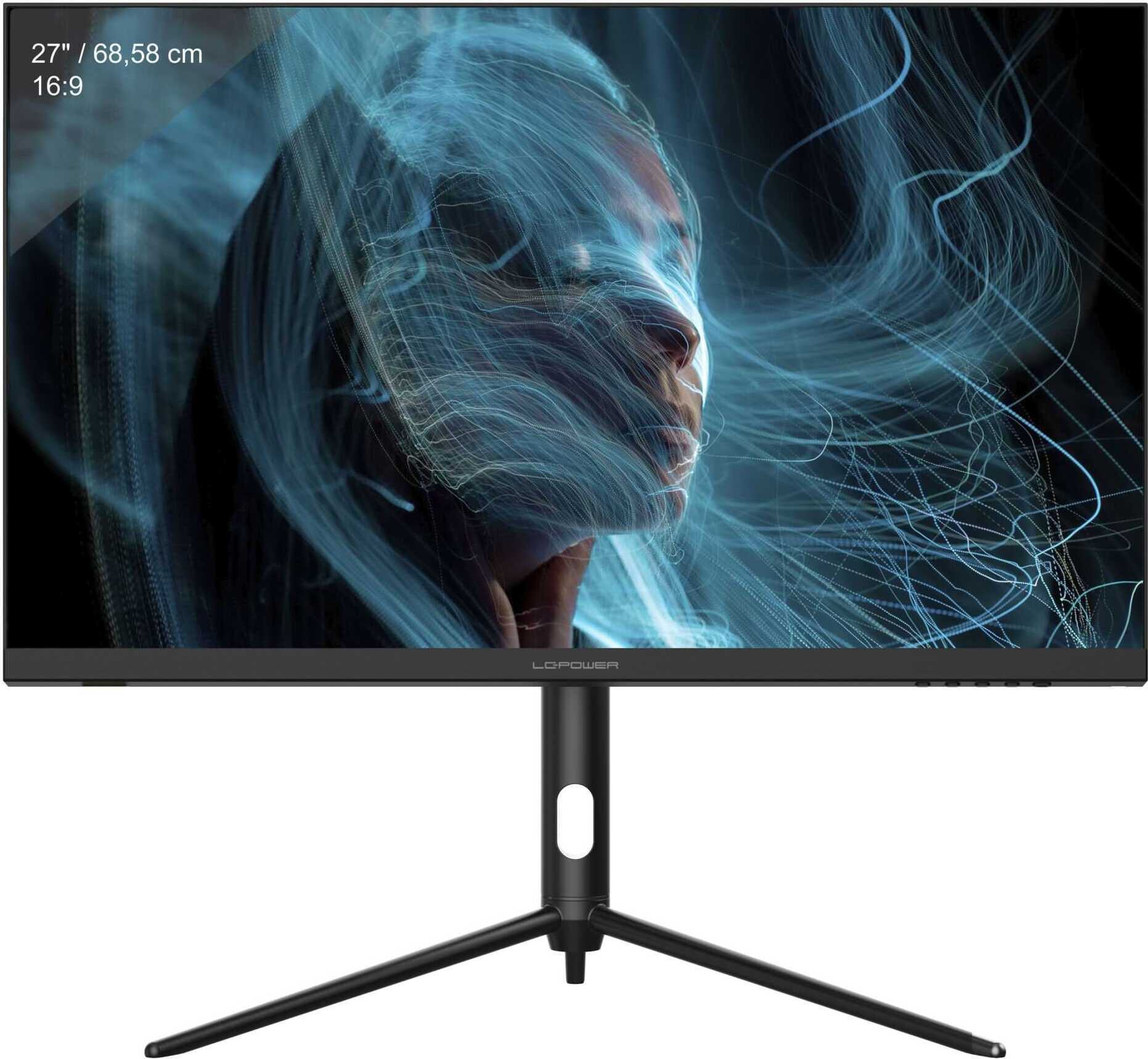 LC-Power LC-M27-4K-UHD-144-V2