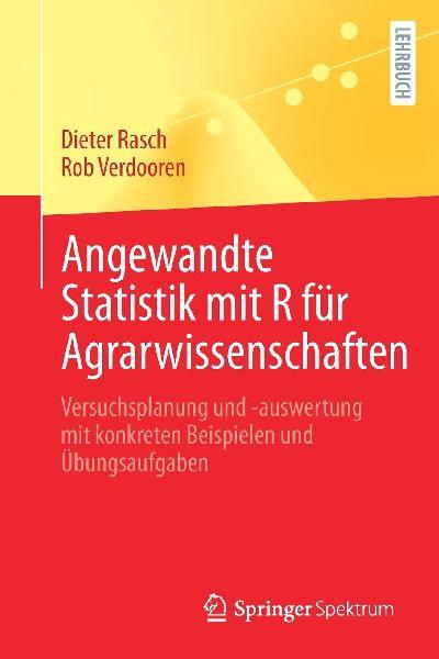 Springer Angewandte Statistik mit R für Agrarwissenschaften