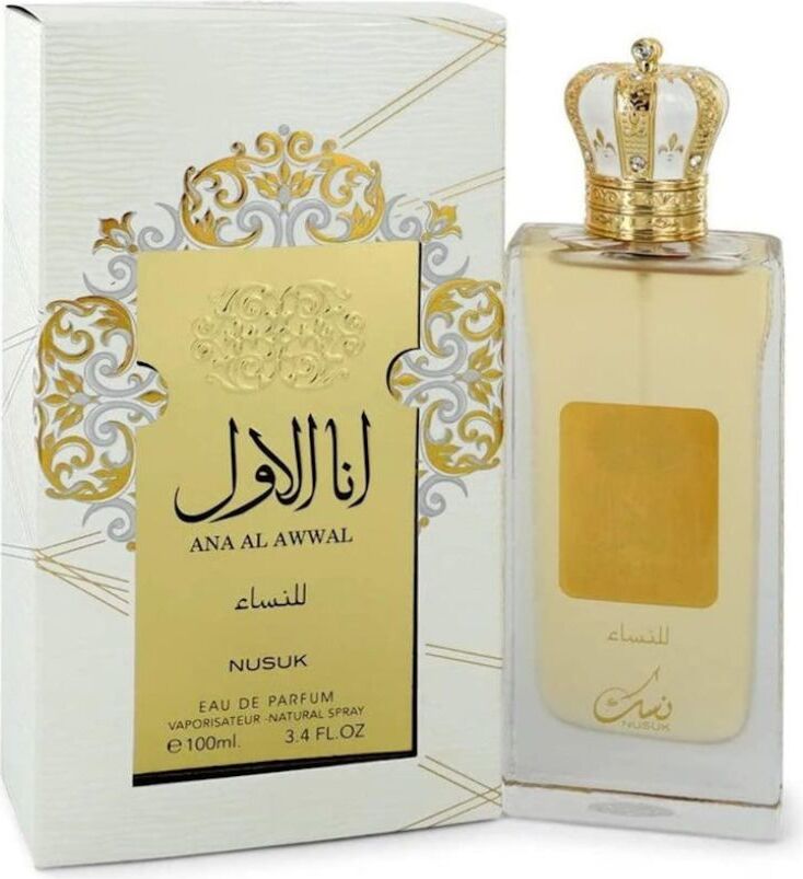 Nusuk Ana al Awwal Damen (Gold) Eau De Parfüm